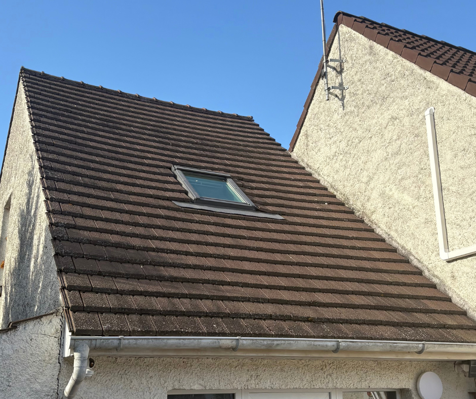 Menuiserie PVC — après travaux